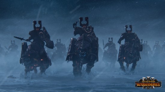 《战锤：全面战争3（Total War：WarhammerIII）》正式公布：2021年内登陆Steam 支持中文
