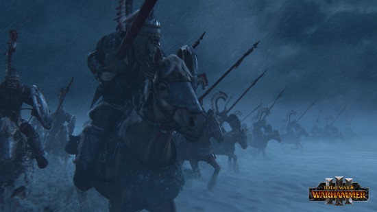 《战锤：全面战争3（Total War：WarhammerIII）》正式公布：2021年内登陆Steam 支持中文