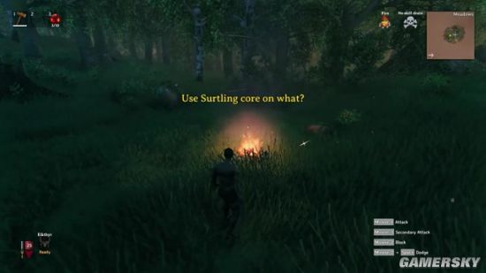 在《Valheim：英灵神殿》里放烟花 代价高昂但效果超棒