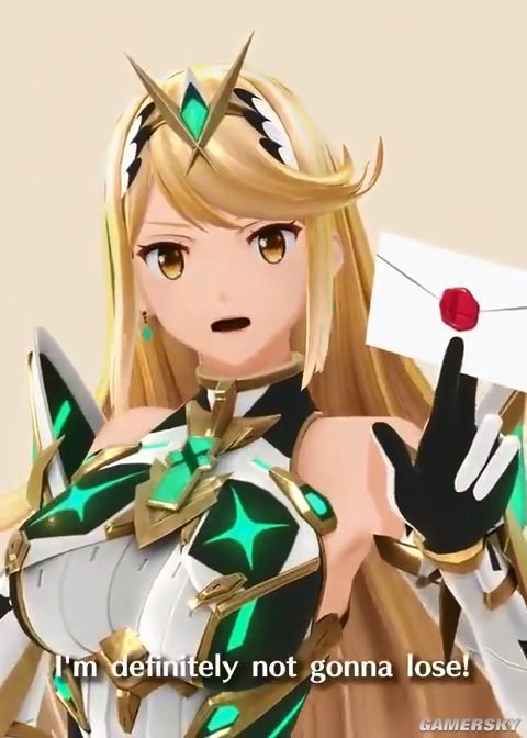 《任天堂明星大乱斗特别版》发布焰/光应援视频 快来给她们打call吧