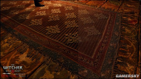 《巫师3》次世代HD版MOD明年推出 画面逼真细节丰富