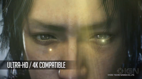 《仁王2：完全版》PC版特性介绍视频 支持60/120帧4K画面