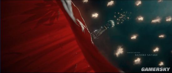 粉丝制作《只狼：影逝二度》影像化概念片头 难以言传的对味儿