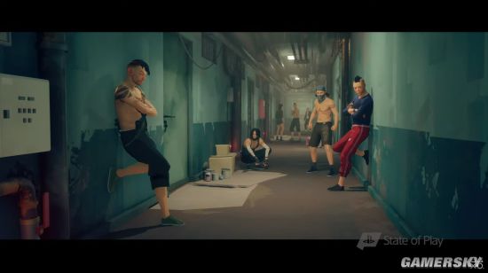 全新第三人称动作游戏《师父》（《SIFU》）亮相索尼发布会 展现中国功夫