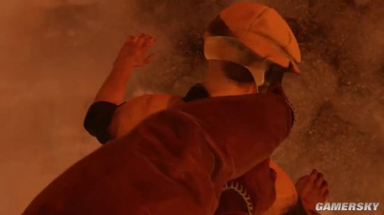 《死亡循环》武器演示：突击步枪、加压钉枪和手炮等