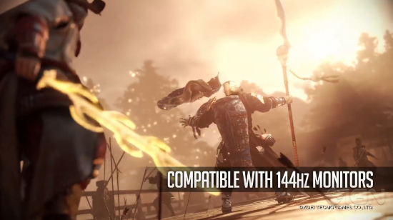 《仁王2：完全版》PC版特性介绍视频 支持60/120帧4K画面
