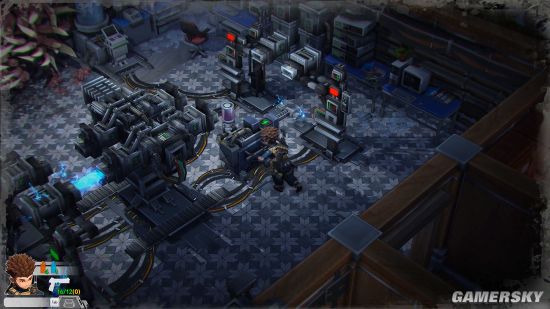 《秘馆疑踪2》上线Steam页面 国产本格恐怖解密游戏
