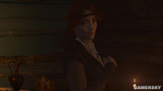饭制《巫师3》任务MOD 声音模拟完美还原杰洛特