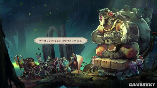 JRPG《星位继承者》上架Steam 《最终幻想》系列编剧和作曲参与制作