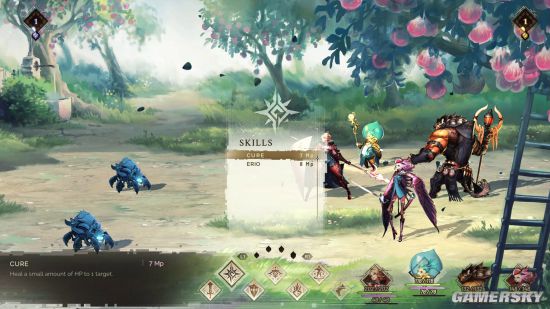 JRPG《星位继承者》上架Steam 《最终幻想》系列编剧和作曲参与制作