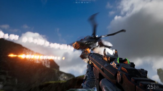 免费FPS《ExoMecha》新实机预告 对抗巨型机甲怪兽