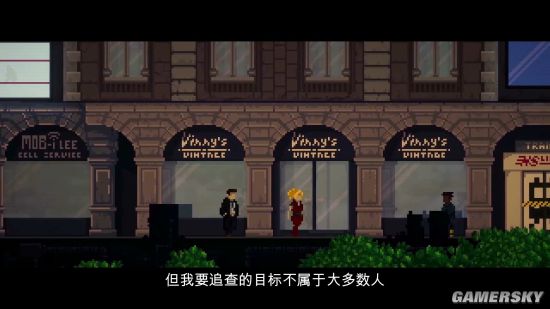 黑暗科幻冒险游戏《Lacuna》现已推出免费序章 正式版将于2021年第二季度发售