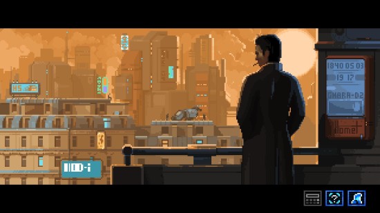 黑暗科幻冒险游戏《Lacuna》现已推出免费序章 正式版将于2021年第二季度发售