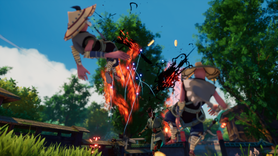 动画动作冒险Roguelite游戏《Rogue Spirit》公布 Steam愿望单现已开放