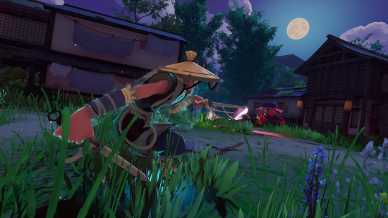 动画动作冒险Roguelite游戏《Rogue Spirit》公布 Steam愿望单现已开放
