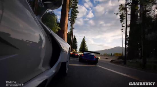 《GT7》亮相PlayStation中国发布会