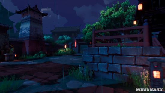 动画动作冒险Roguelite游戏《Rogue Spirit》公布 Steam愿望单现已开放