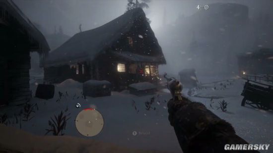 《荒野大镖客：救赎2》VR Mod发布 亲身体验西部快意恩仇的人生