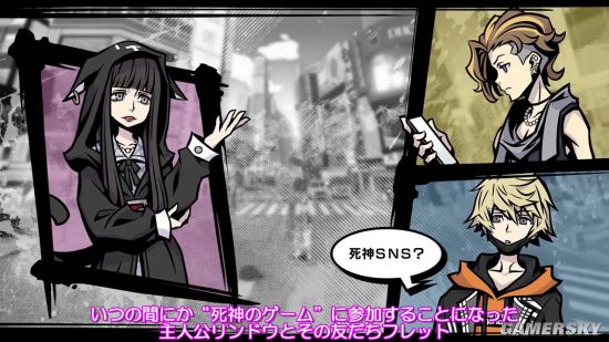 《NEO：美妙世界》发布7分钟实机预告 详细展示游戏玩法