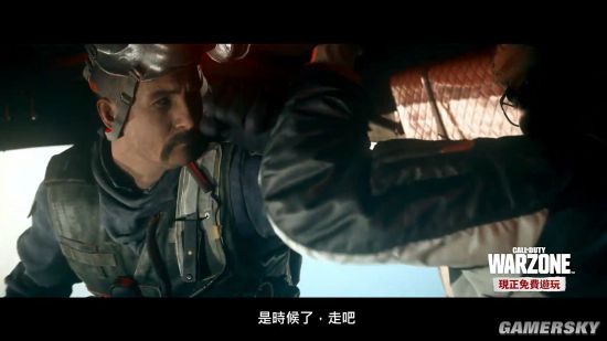 《使命召唤：战区》发布两支新宣传片 回到福尔丹斯克热血对战