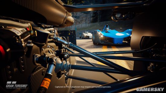 《GT7》亮相PlayStation中国发布会