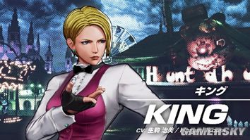 《拳皇15》坂崎良与罗伯特·加西亚宣传片公布 龙虎队再次集结