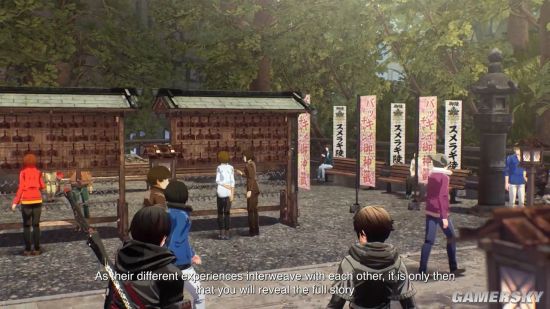 《绯红结系》公布全新预告 介绍背景故事、展示实机画面