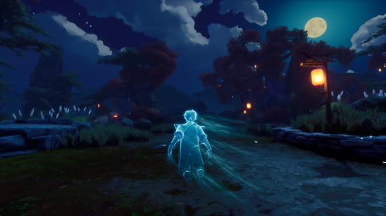 动画动作冒险Roguelite游戏《Rogue Spirit》公布 Steam愿望单现已开放