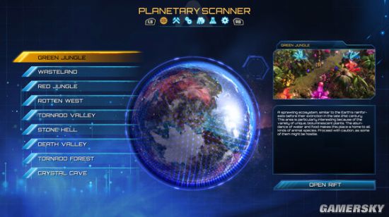 动作RPG元素的基地建造类生存游戏《银河破裂者》今秋登陆PS5/Xbox 同时发售实体版