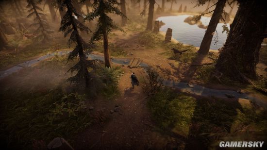 开放世界游戏《V Rising》登Steam 扮吸血鬼建造帝国