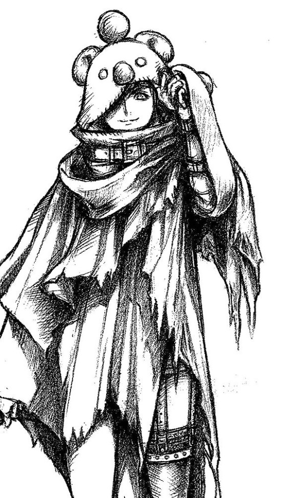 《最终幻想7：重制版》总监谈尤菲设计：也将描绘细腻敏感的一面