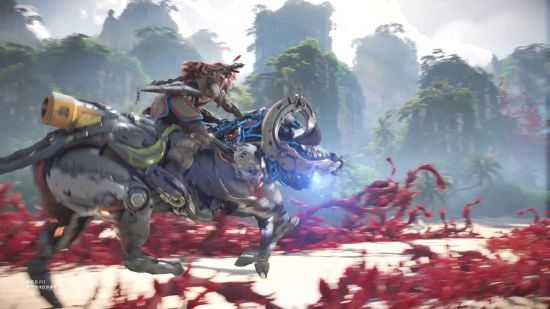 PS5国行最新上市宣传片 《地平线：西部禁域》、《蜘蛛侠：迈尔斯·莫拉莱斯》登场