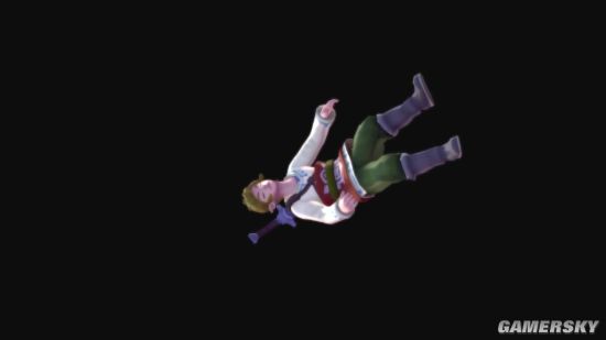 《塞尔达传说：天空之剑HD》新预告 传奇从这里开始
