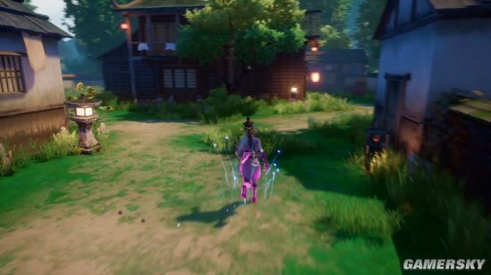 动画动作冒险Roguelite游戏《Rogue Spirit》公布 Steam愿望单现已开放