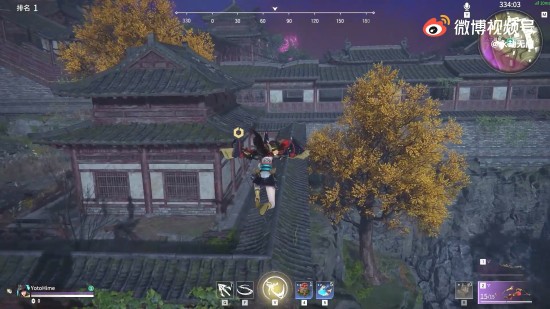 《永劫无间》妖刀姬实机演示 本周四正式上线