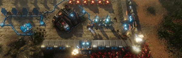 动作RPG元素的基地建造类生存游戏《银河破裂者》今秋登陆PS5/Xbox 同时发售实体版