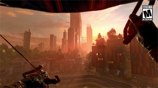 《消逝的光芒2：坚守人性》PS5版画面演示 三种画面模式可选、光追效果出色