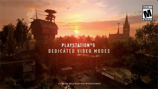 《消逝的光芒2：坚守人性》PS5版画面演示 三种画面模式可选、光追效果出色