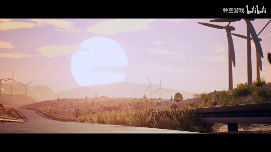 铃空游戏新作《Project SAS》今晚哔哩哔哩游戏大赏正式公布！国产B级片风RPG