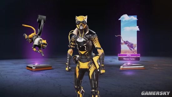 EA宣布将通过购买捆绑包的形式众筹《Apex》奖金池 奖金总额或可达300万美元