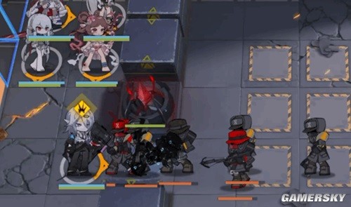 《明日方舟》近战位干员暮落测评 暮落强吗