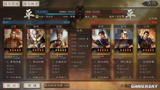 《三国志战略版》龙争虎斗玩法战术特性组队推荐
