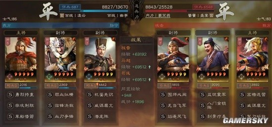 《三国志战略版》龙争虎斗玩法战术特性组队推荐