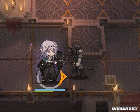 《明日方舟》近战位干员暮落测评 暮落强吗