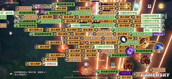 《火炬之光：无限》白嫖刷火/罗盘/记忆荧光的卡牌心得