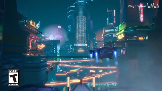 PS中国发《幻塔》预告：支持PS手柄与4K画质体验！