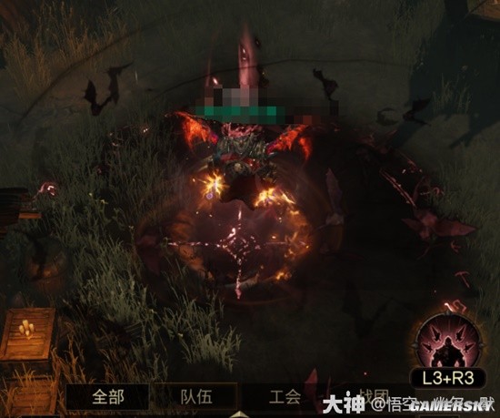 《暗黑破坏神：不朽》狂骑士技能流BD分享