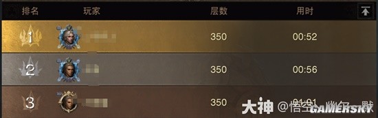 《暗黑破坏神：不朽》狂骑士技能流BD分享