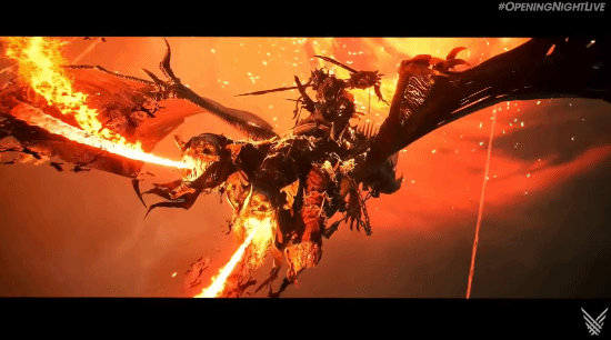 魂类《堕落之主》公布新预告：超帅魔物驾临战场！