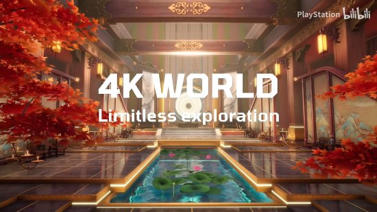 PS中国发《幻塔》预告：支持PS手柄与4K画质体验！